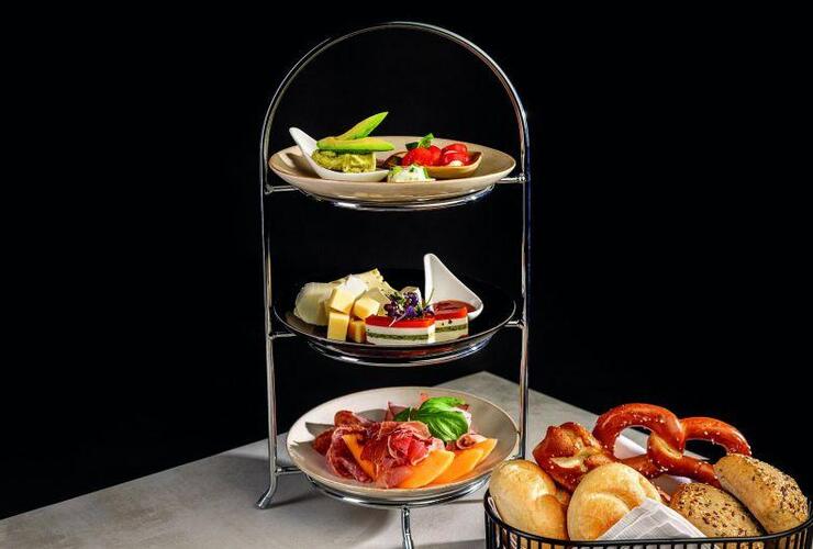 À la Carte Frühstück