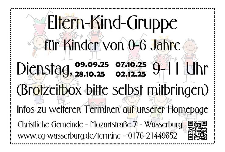 Eltern-Kind-Gruppe