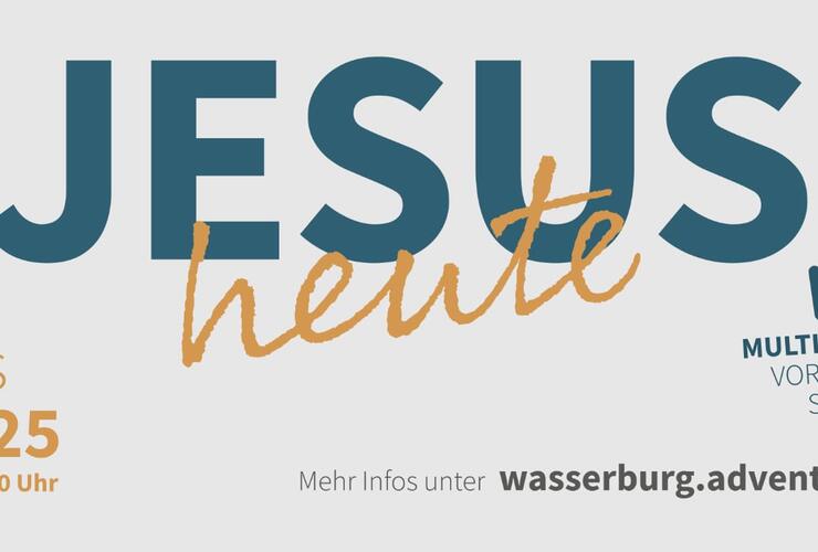 JESUSheute Gottesdienst