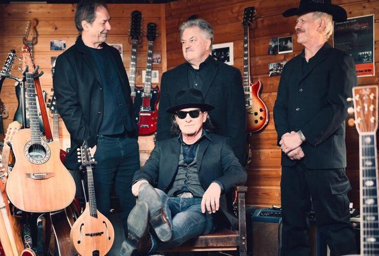Bavarian Bob Dylan auf Bayrisch