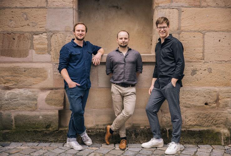 Jazz im Gimplkeller - LieBerTrio