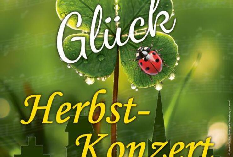 Herbstkonzert der Stadtkapelle 2025