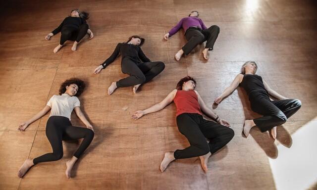 Feldenkrais in Seeon am Morgen