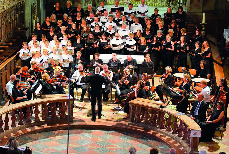 Adam-Gumpelzhaimer-Chor