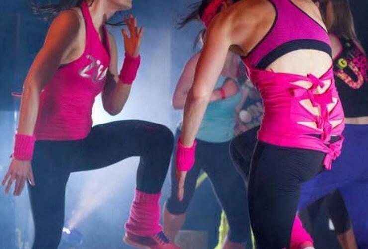 Zumba Fitness
