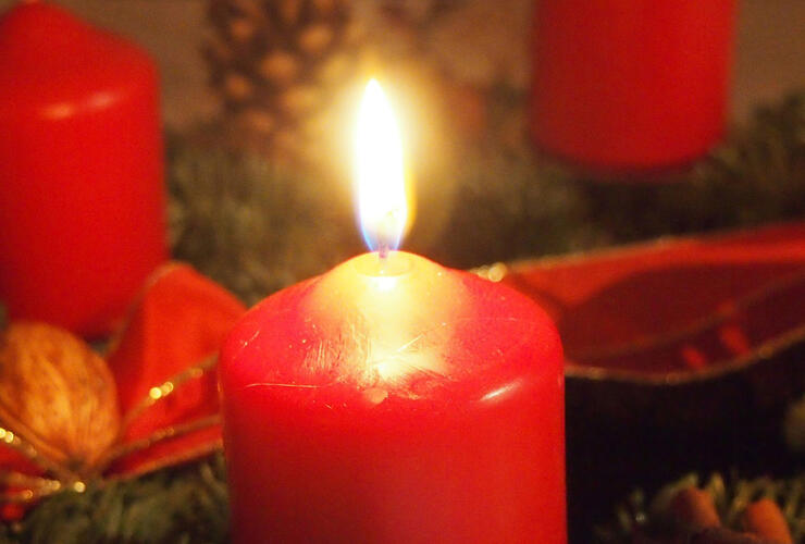 Lesung zum Advent
