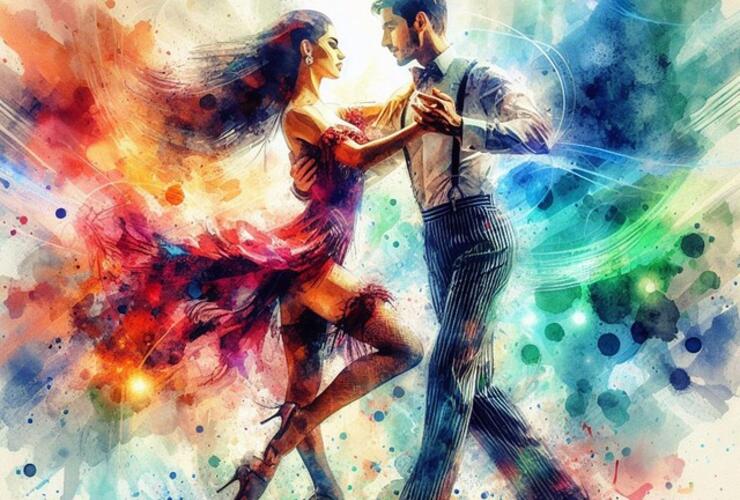 Salsa - Dancenight im PAPILLON