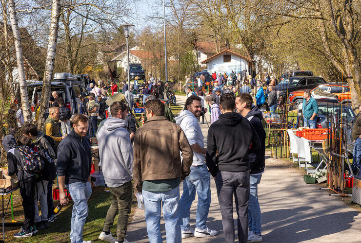Anglerflohmarkt