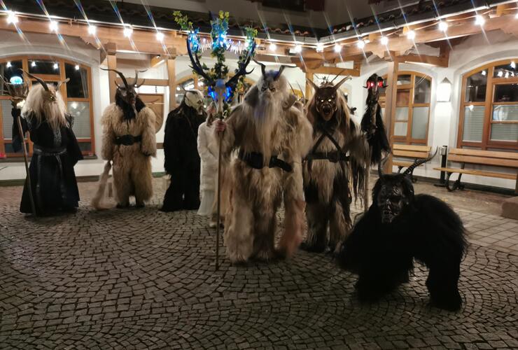 Siegsdorfer Christkindlmarkt