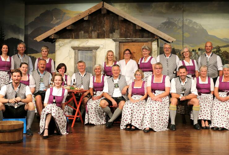 Theaterverein Reit im Winkl - Bauerntheater