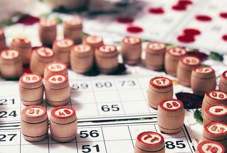 Spielenachmittag mit Bingo
