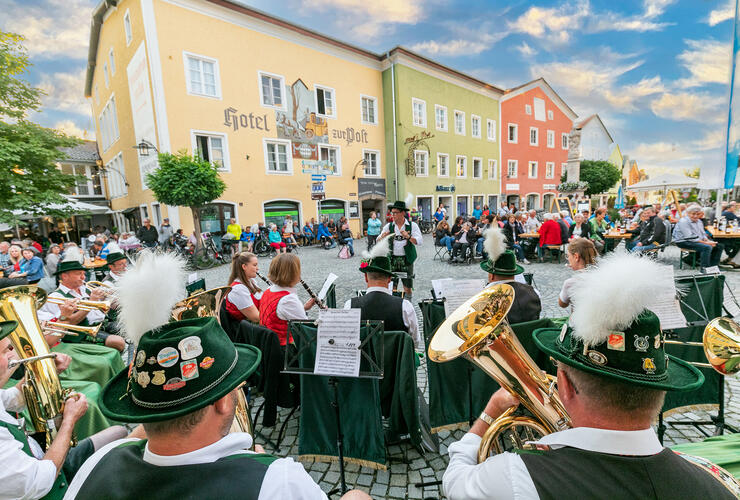 Montagskonzert