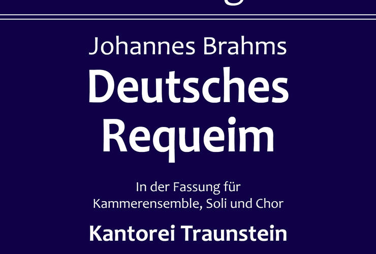 Ein deutsches Requiem