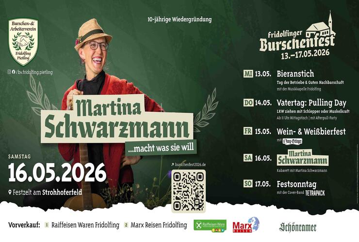 Fridolfinger Burschenfest