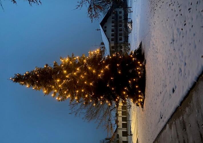 Gut Sossau: Weihnachten auf Gut Sossau