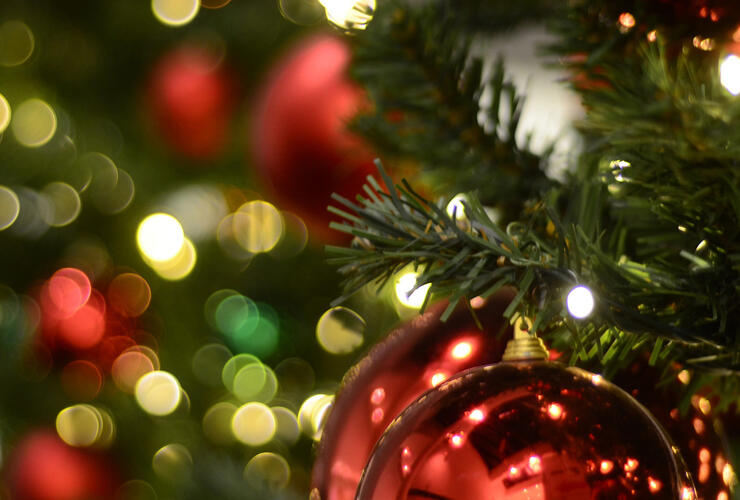 Weihnachtsfeier GTEV D'Mühlberger