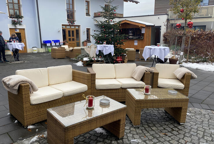 Aglassinger Christkindlmarkt