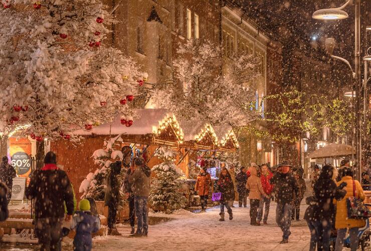 Traunsteiner Christkindlmarkt