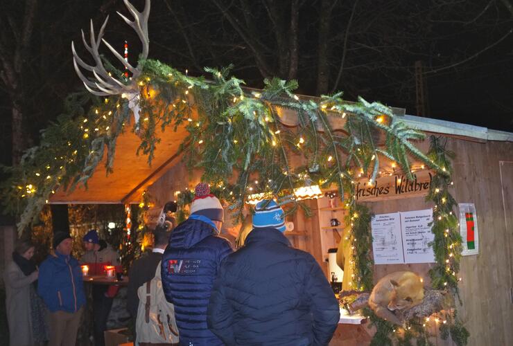 Siegsdorfer Christkindlmarkt