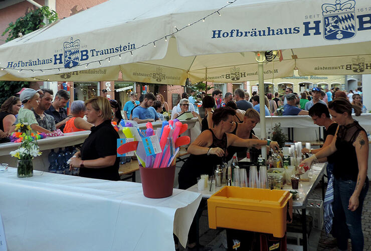 Marktfest – Ein Familienfest für Jung und Alt