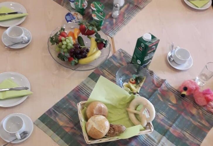 Eltern-Kind-Treffen