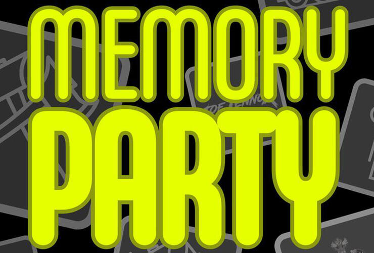 Memory Party