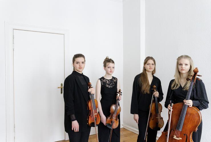 Emilsson-Quartett