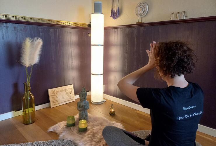 Flow & Relax mit Alpenhypno
