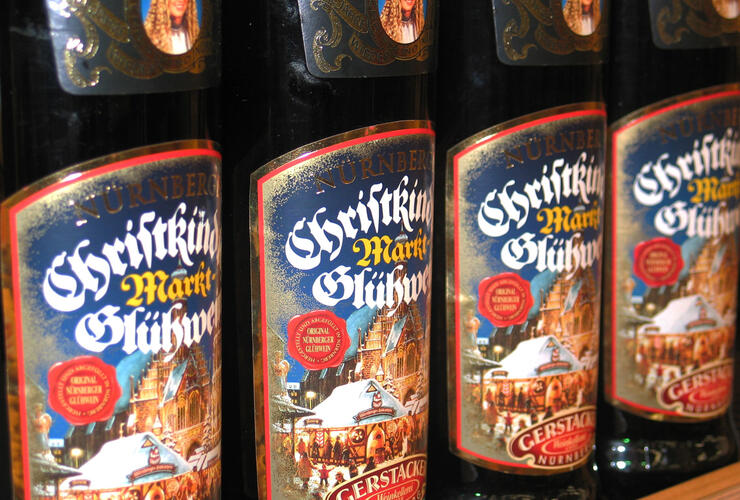 Glühkindl Party