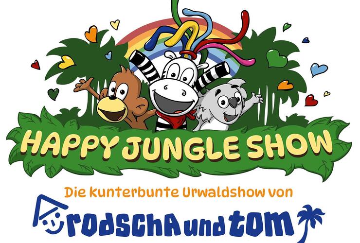 Happy Jungle Show, Familienkonzert zum mitfiebern