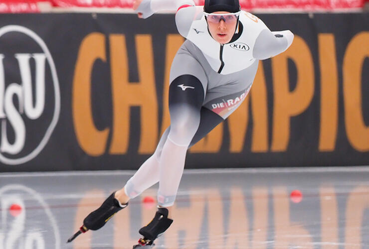 Internationale National Championships