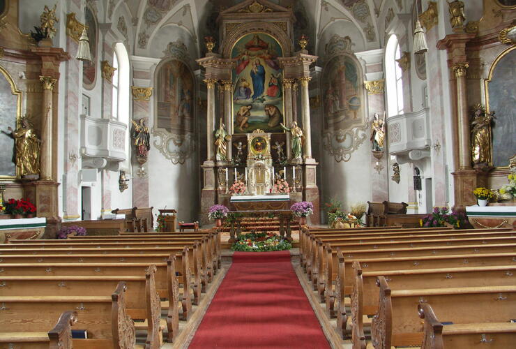 Adventliches Singen und Musizieren in Siegsdorf
