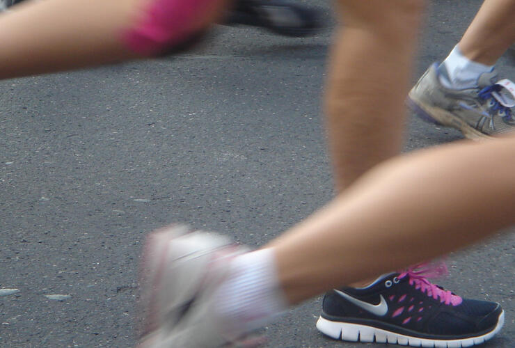 40. Waginger Straßenlauf