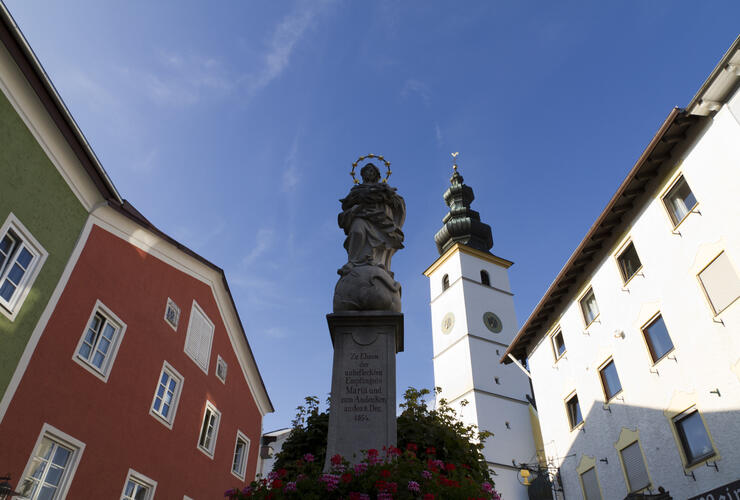 Spaziergang in die Geschichte der Marktgemeinde Waging am See