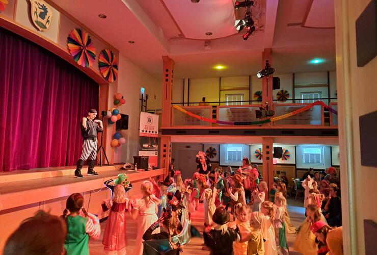 Kinderfasching