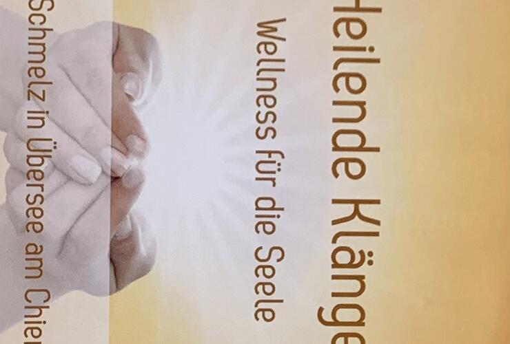 Entspannen mit heilsamen Klängen