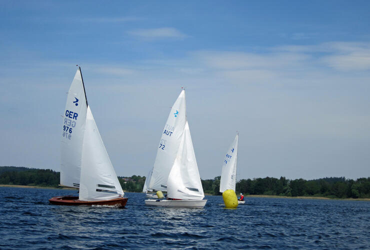 75 Jahre Segelclub
