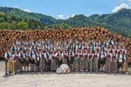 Jahreskonzert der Musikkapelle Wössen