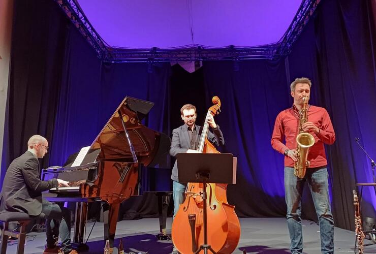 Jazzy Monday