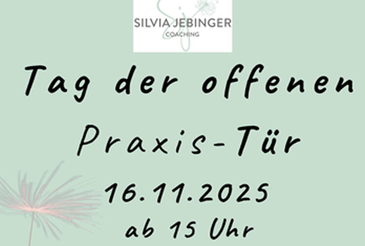 Tag der offenen Praxistür