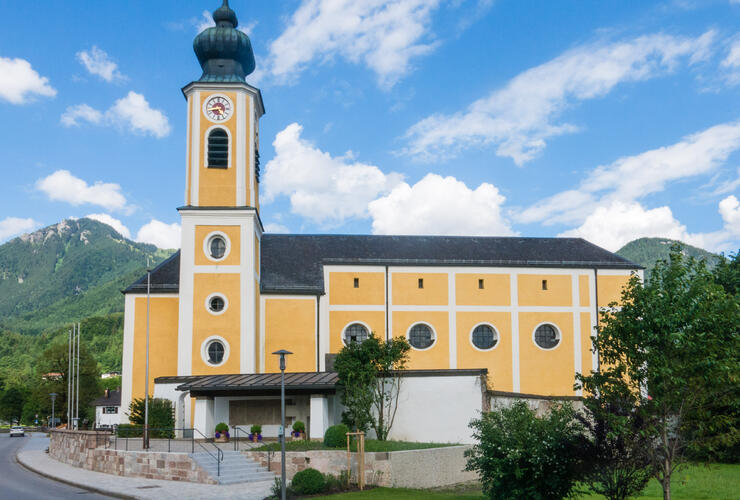 Patroziniumsgottesdienst