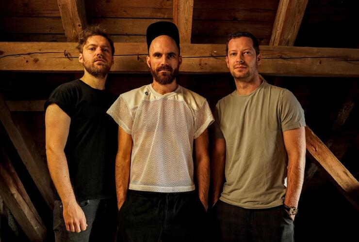 Leo Betzl Trio