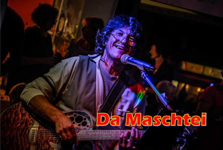 MASCHTEI Live - am Wintermarkt