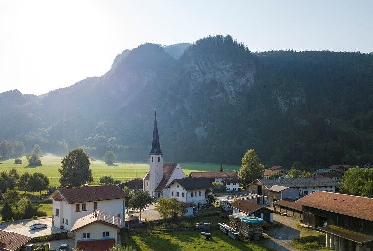 Dorfspaziergang