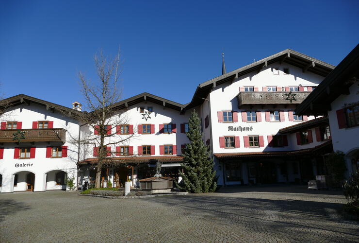 Informationsveranstaltung Kommunale Wärmeplanung der Gemeinde Siegsdorf