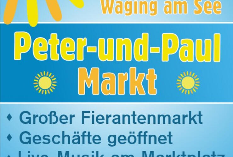 Peter & Paul-Markt