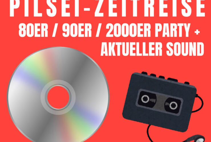 Pilsei-Zeitreise im Pubbines