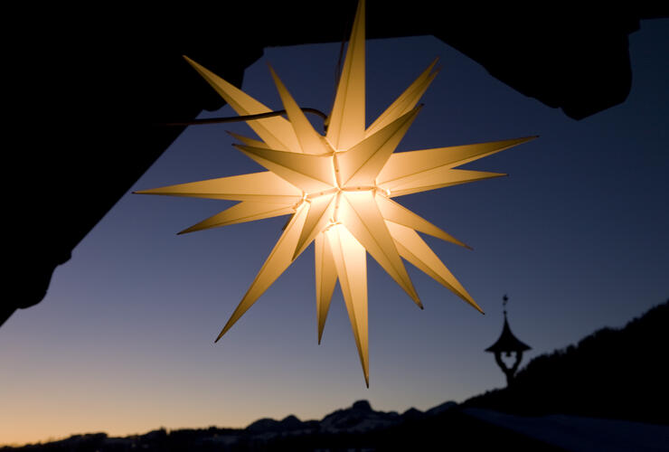 Wintermarkt - Winterzauber für Kinder auf der Freilichtbühne