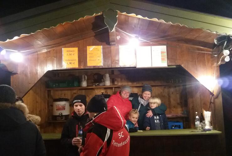Skiweihnacht Tettenhausen