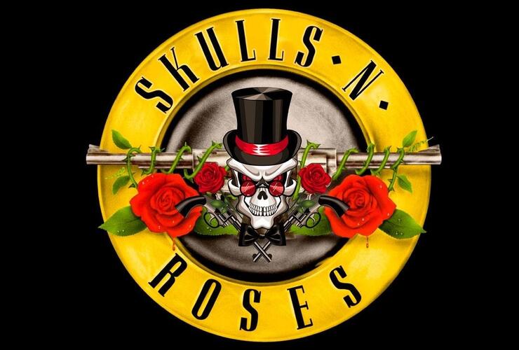 Skulls N Roses